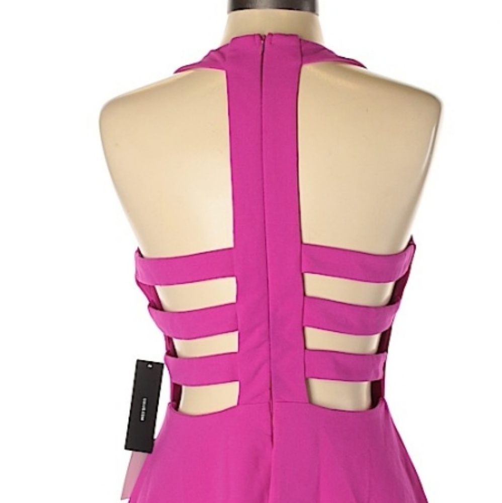 Lulu's Cocktail Dress - Picture 6 of 7